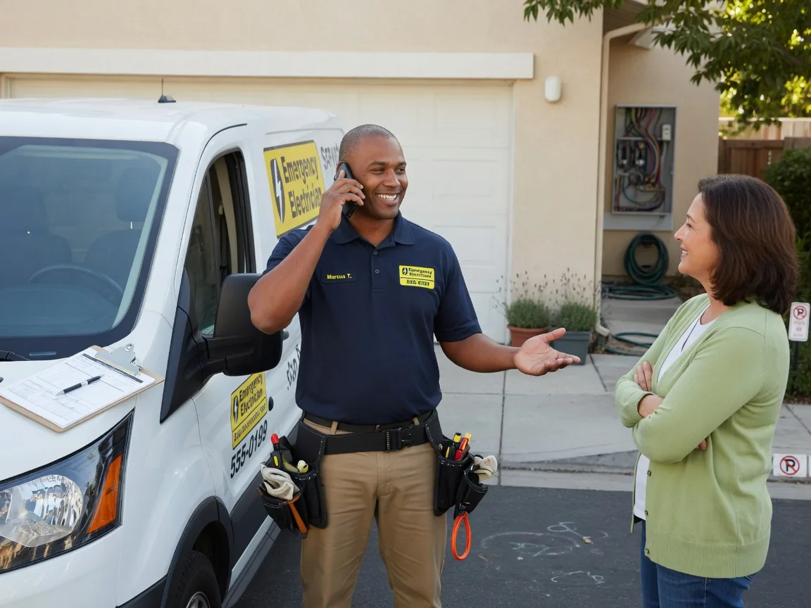 Emergency Electrician Vernon Rockville, CT FAQs